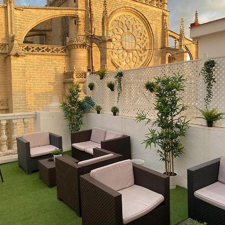 Catedral Boutique Hotel Sevilla Kültér fotó