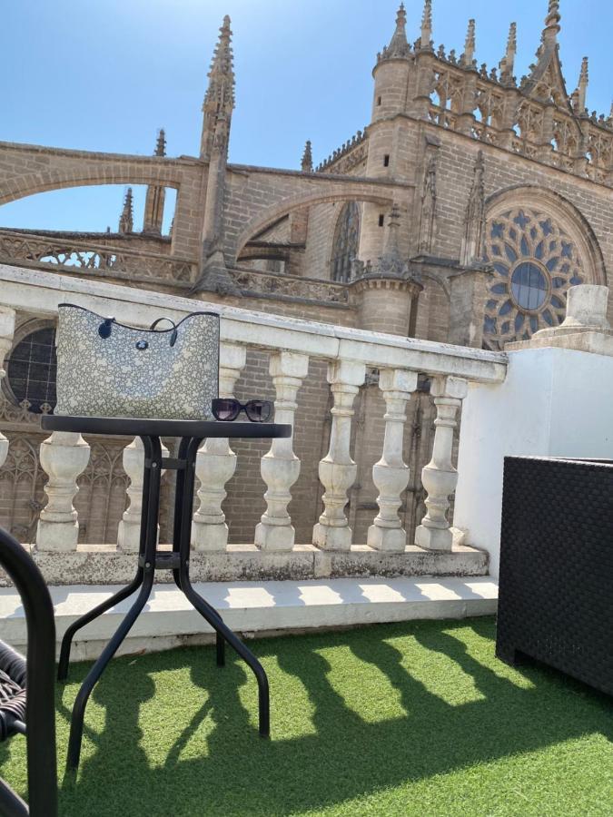Catedral Boutique Hotel Sevilla Kültér fotó