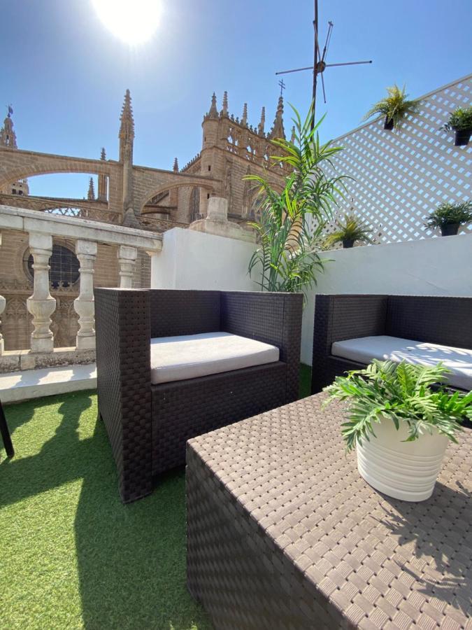 Catedral Boutique Hotel Sevilla Kültér fotó