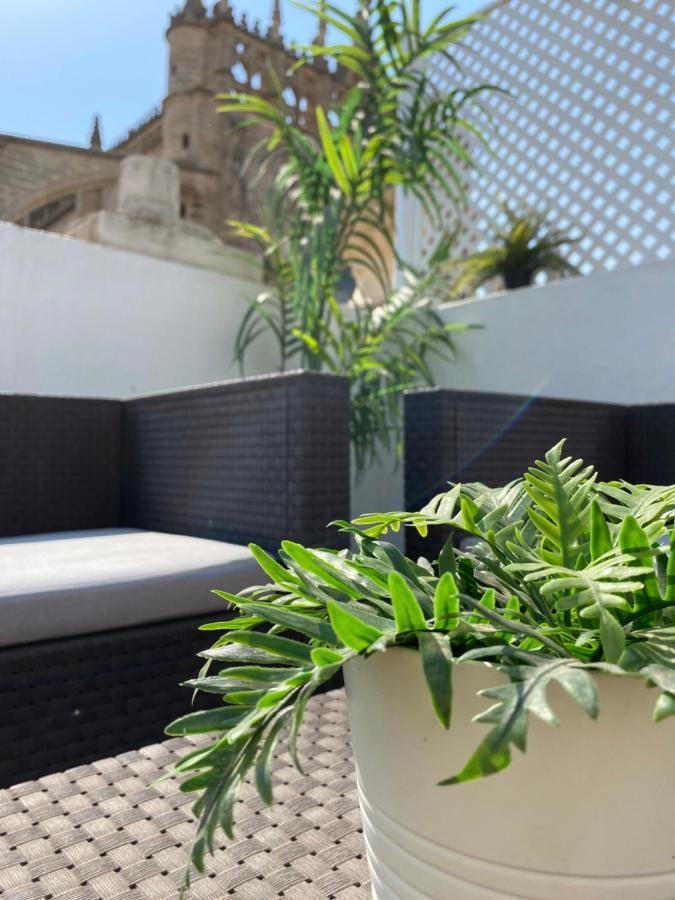 Catedral Boutique Hotel Sevilla Kültér fotó