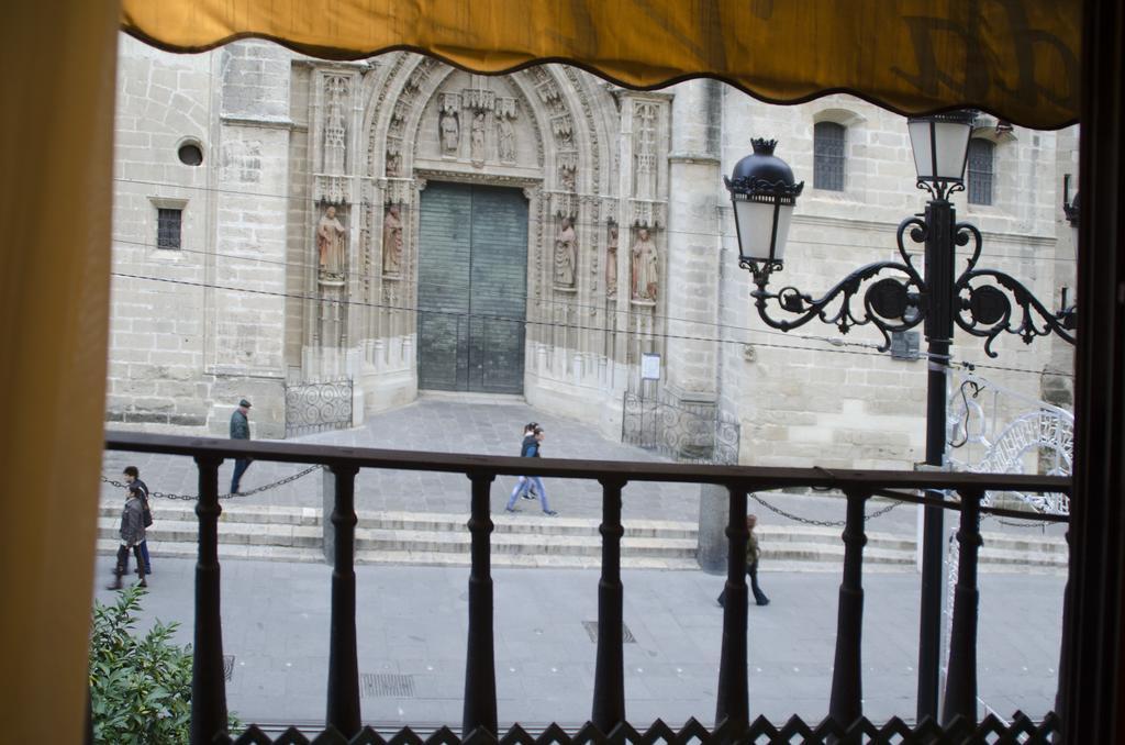 Catedral Boutique Hotel Sevilla Kültér fotó