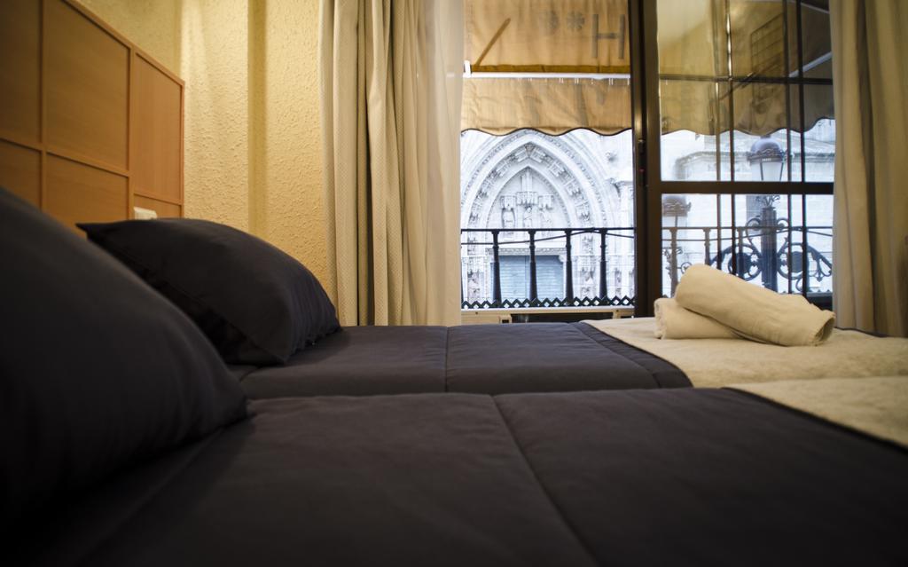 Catedral Boutique Hotel Sevilla Kültér fotó