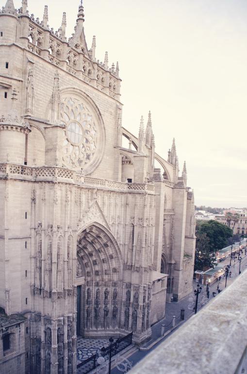 Catedral Boutique Hotel Sevilla Kültér fotó