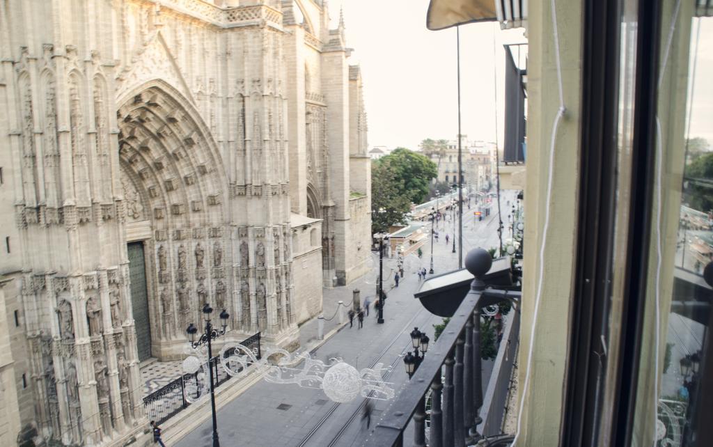 Catedral Boutique Hotel Sevilla Kültér fotó