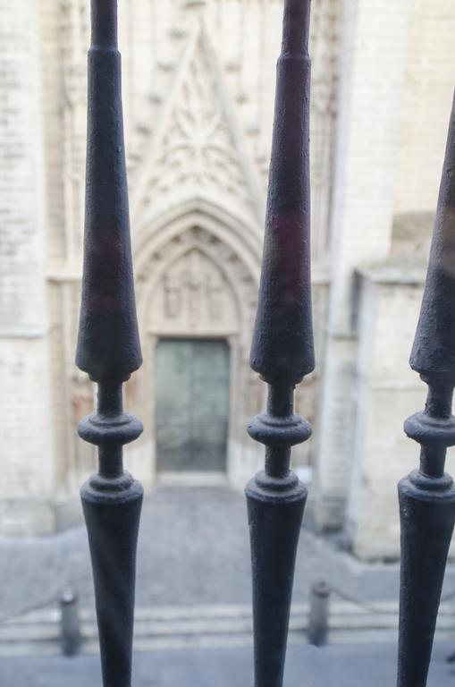 Catedral Boutique Hotel Sevilla Kültér fotó
