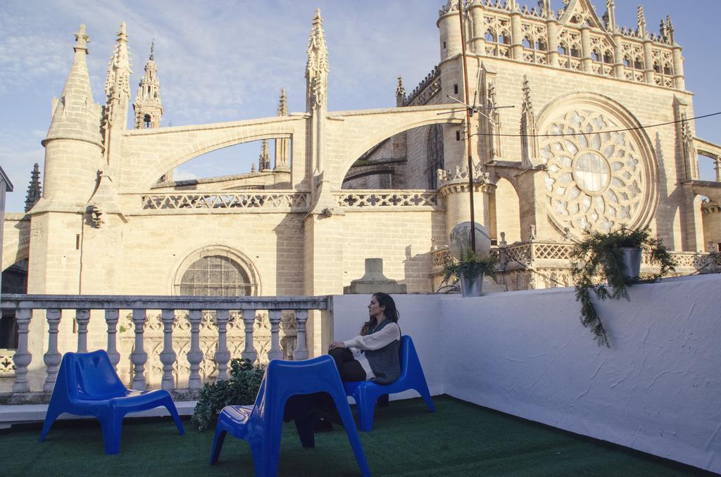 Catedral Boutique Hotel Sevilla Kültér fotó