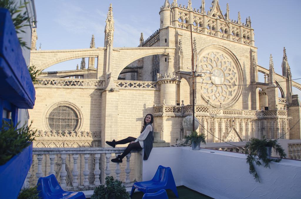 Catedral Boutique Hotel Sevilla Kültér fotó