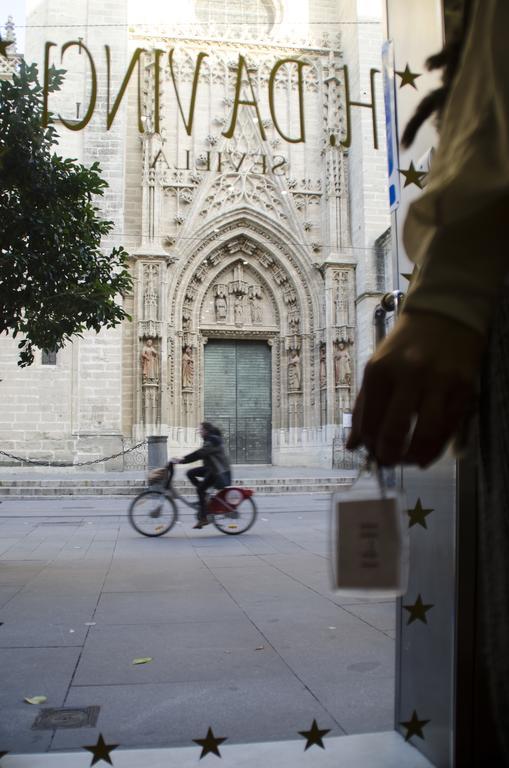 Catedral Boutique Hotel Sevilla Kültér fotó