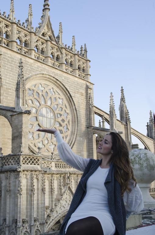Catedral Boutique Hotel Sevilla Kültér fotó