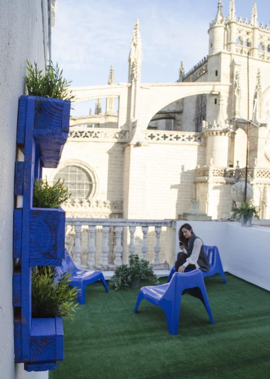 Catedral Boutique Hotel Sevilla Kültér fotó
