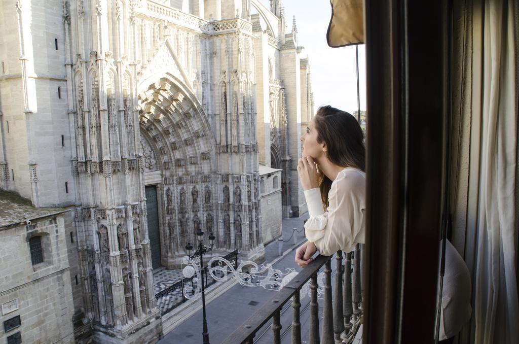 Catedral Boutique Hotel Sevilla Kültér fotó