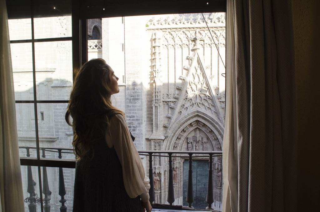 Catedral Boutique Hotel Sevilla Kültér fotó