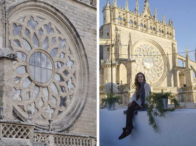 Catedral Boutique Hotel Sevilla Kültér fotó