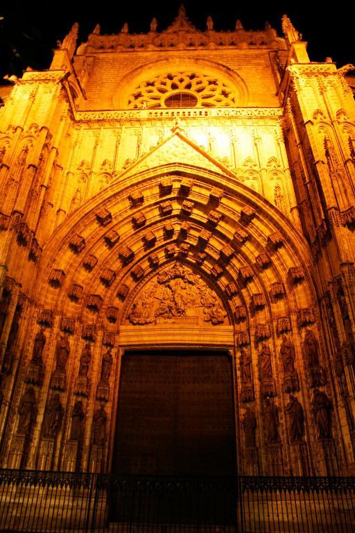 Catedral Boutique Hotel Sevilla Kültér fotó