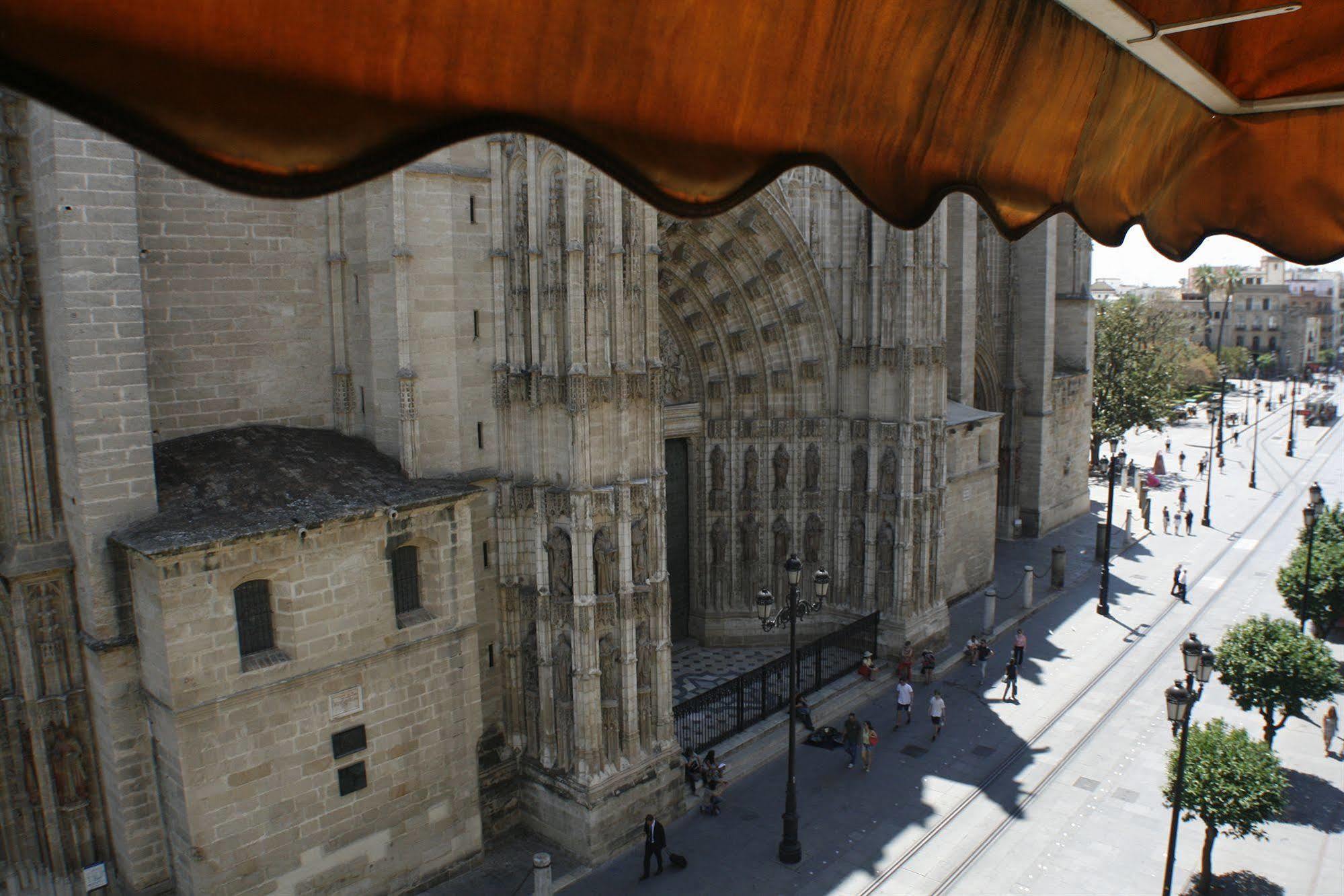 Catedral Boutique Hotel Sevilla Kültér fotó