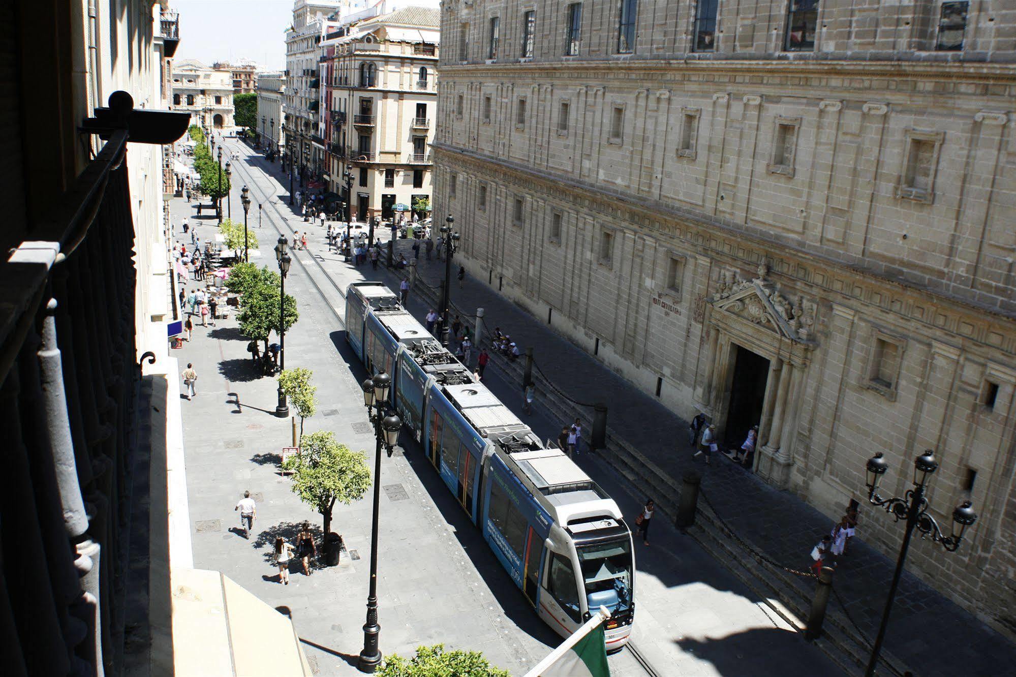 Catedral Boutique Hotel Sevilla Kültér fotó