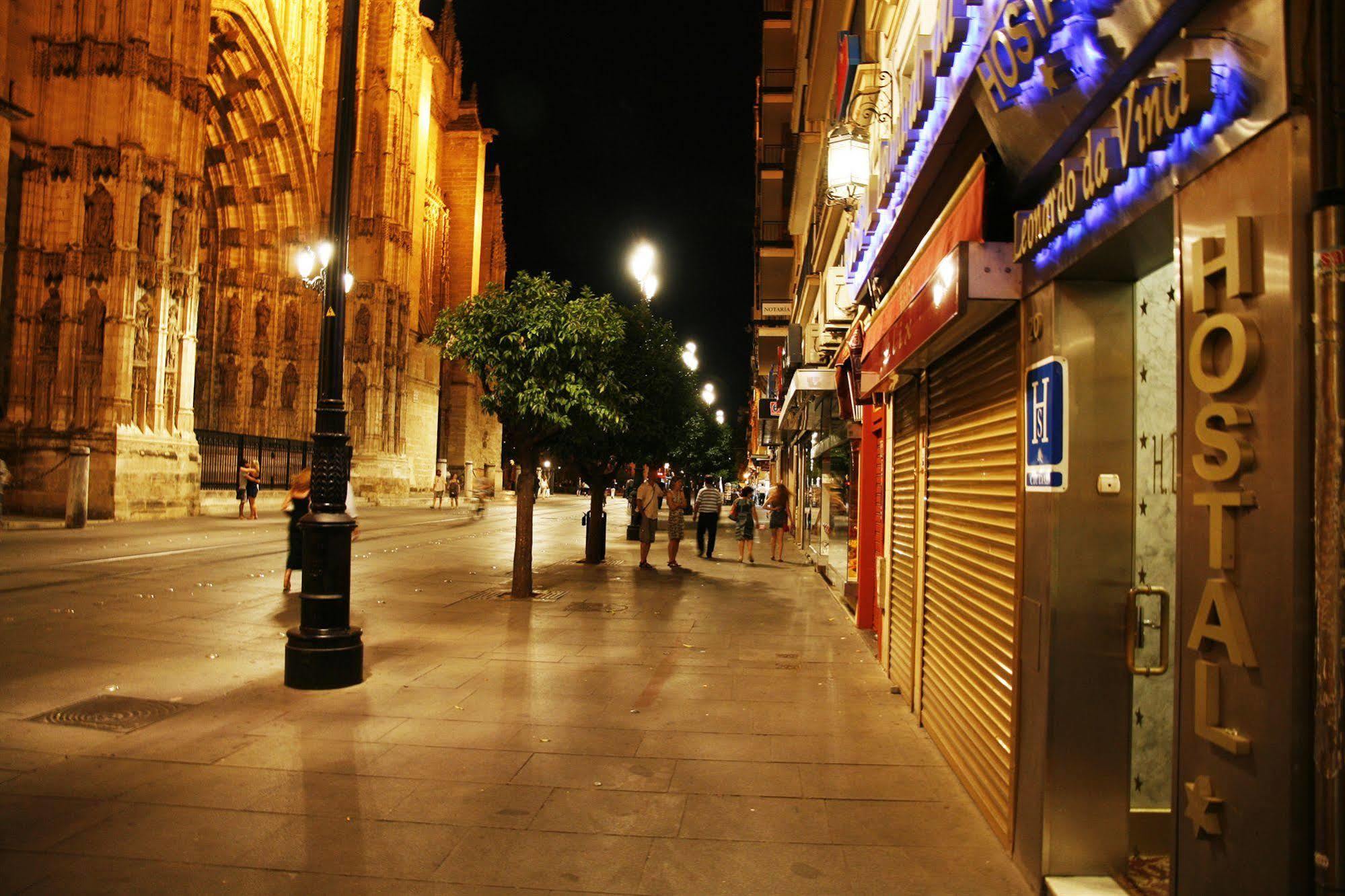 Catedral Boutique Hotel Sevilla Kültér fotó