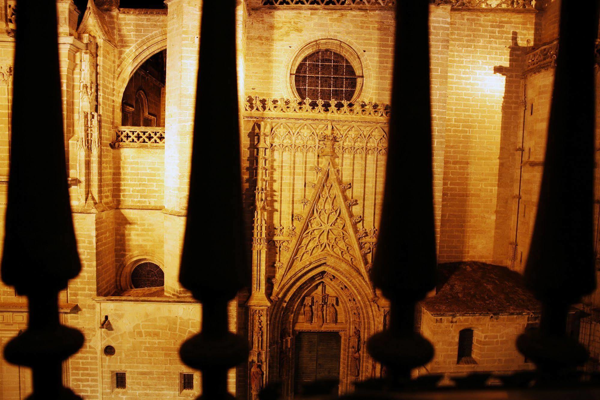 Catedral Boutique Hotel Sevilla Kültér fotó