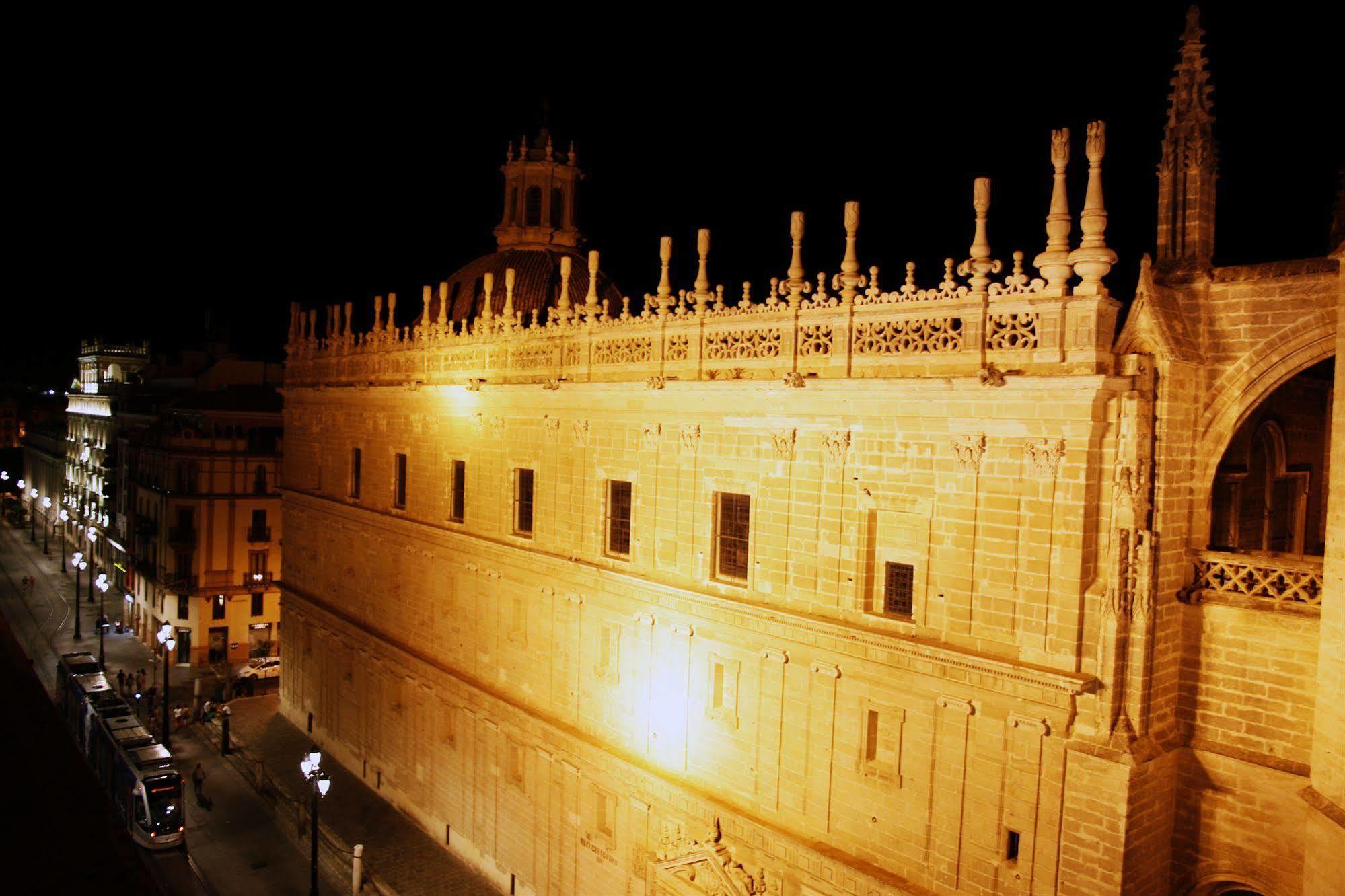 Catedral Boutique Hotel Sevilla Kültér fotó