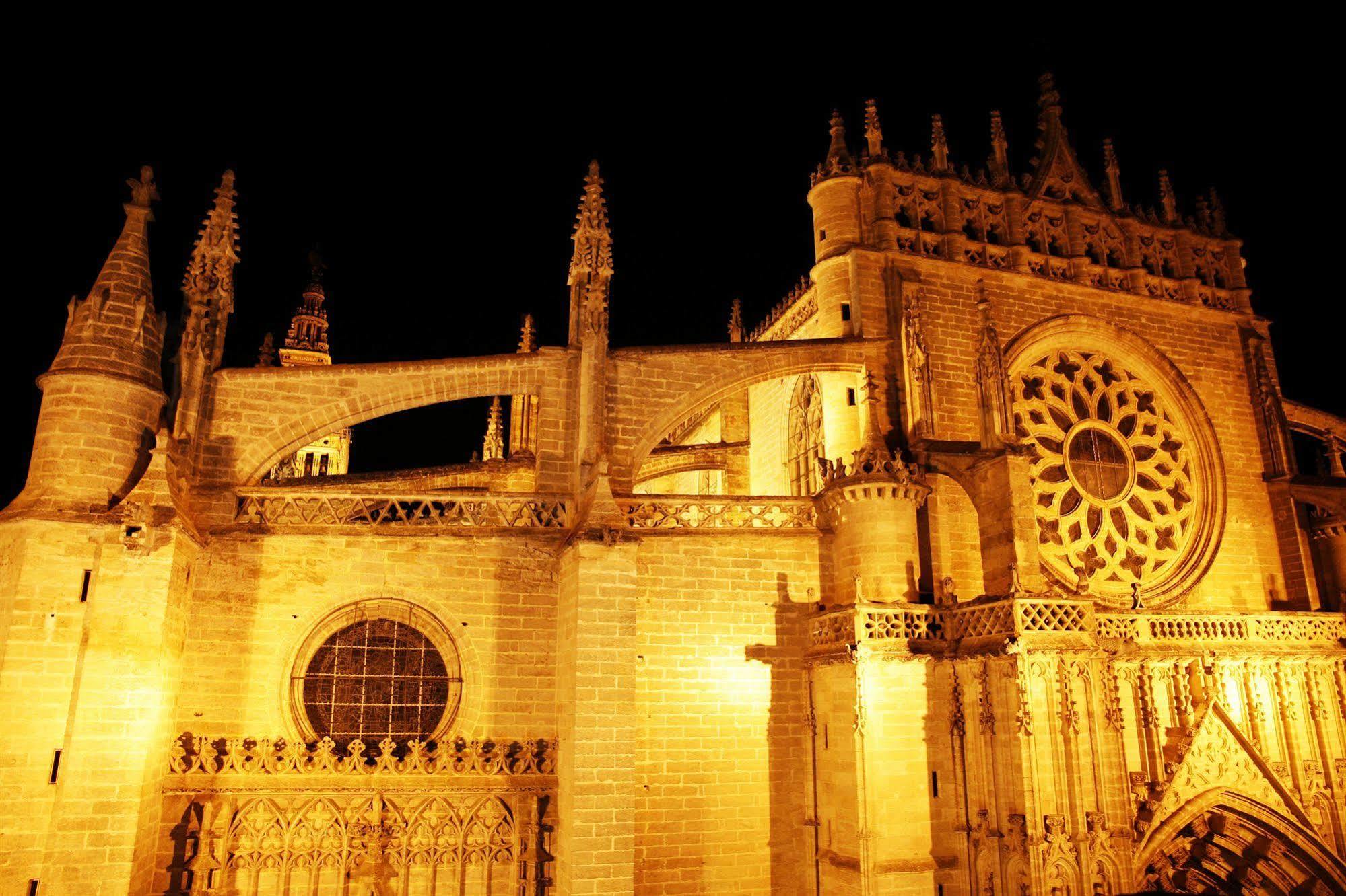 Catedral Boutique Hotel Sevilla Kültér fotó