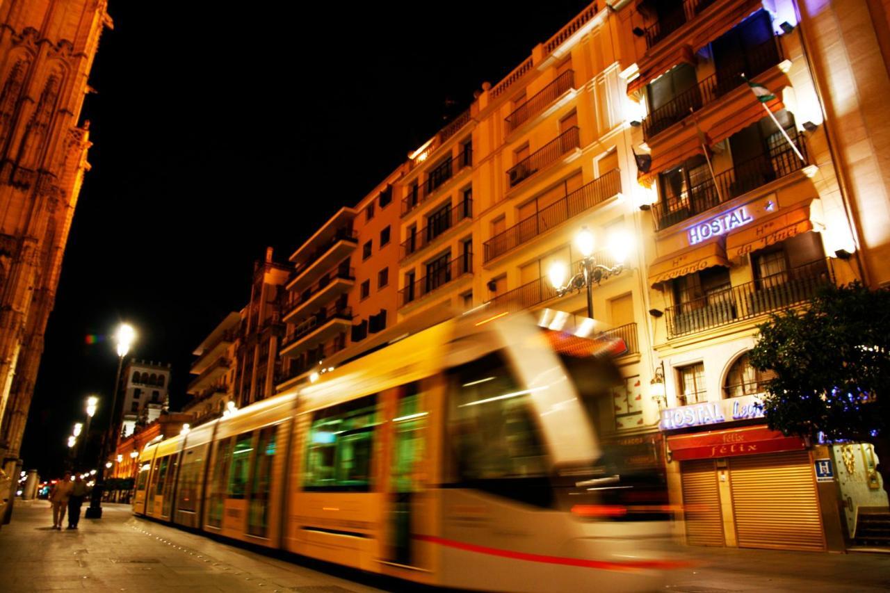 Catedral Boutique Hotel Sevilla Kültér fotó