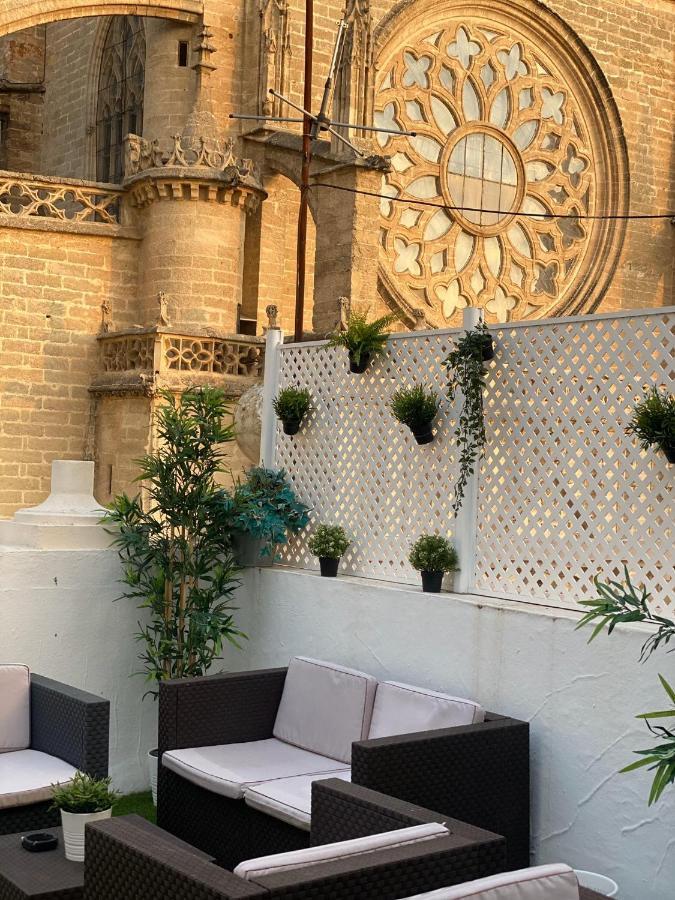 Catedral Boutique Hotel Sevilla Kültér fotó
