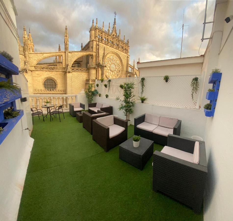 Catedral Boutique Hotel Sevilla Kültér fotó