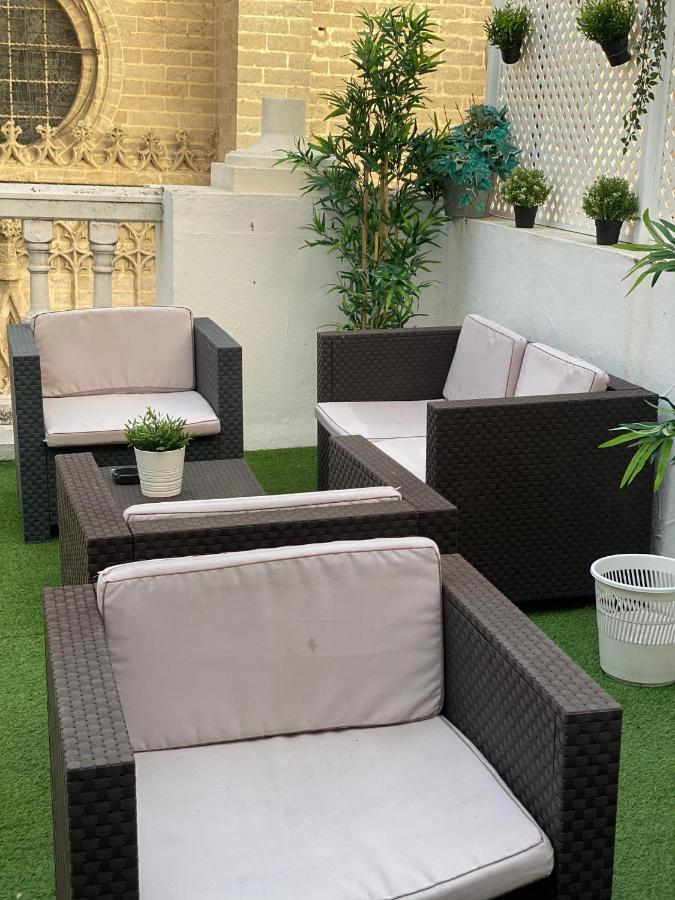 Catedral Boutique Hotel Sevilla Kültér fotó